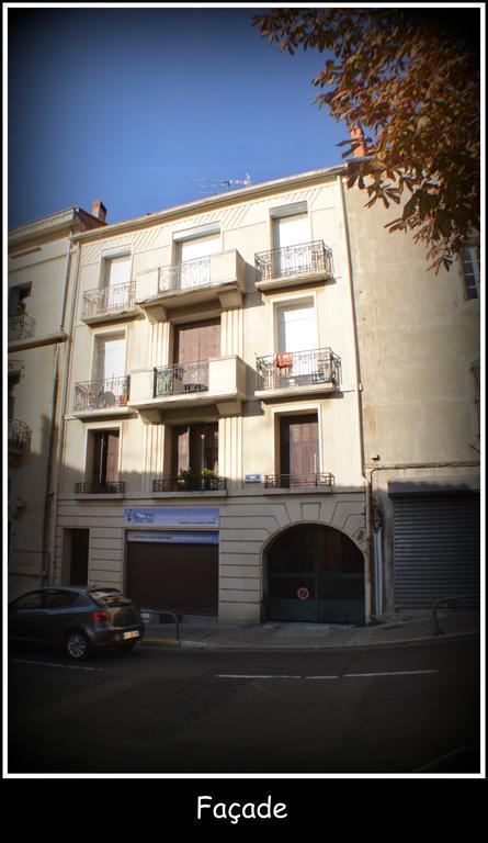 Beziers Apart Art Deco Экстерьер фото