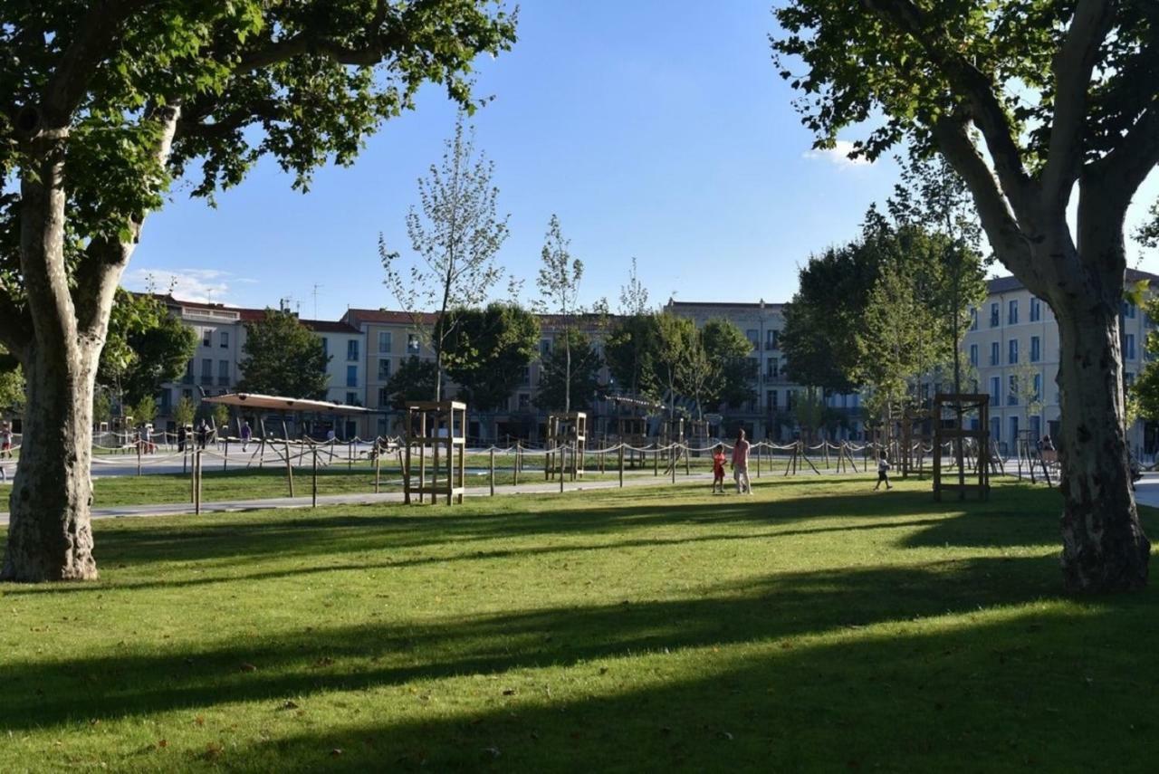 Beziers Apart Art Deco Экстерьер фото