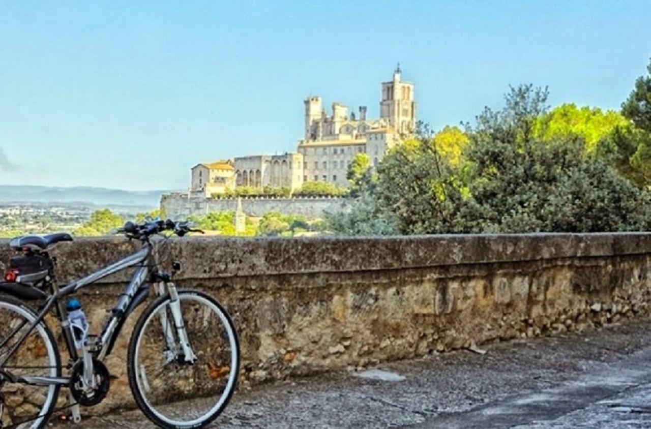 Beziers Apart Art Deco Экстерьер фото