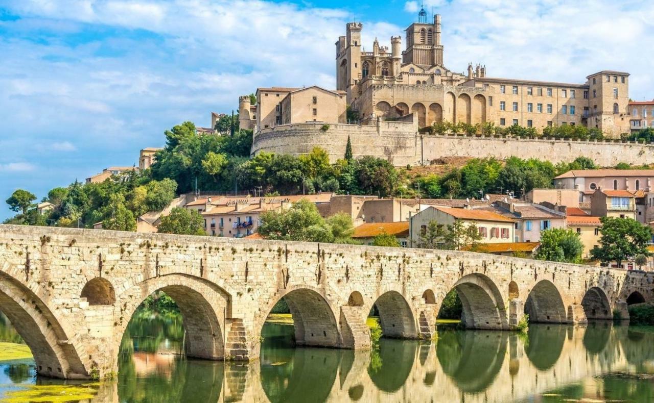 Beziers Apart Art Deco Экстерьер фото