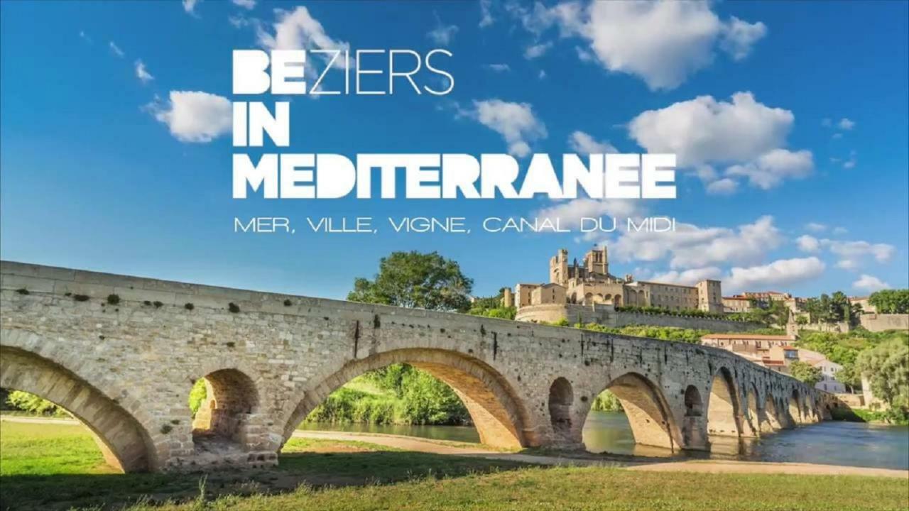 Beziers Apart Art Deco Экстерьер фото