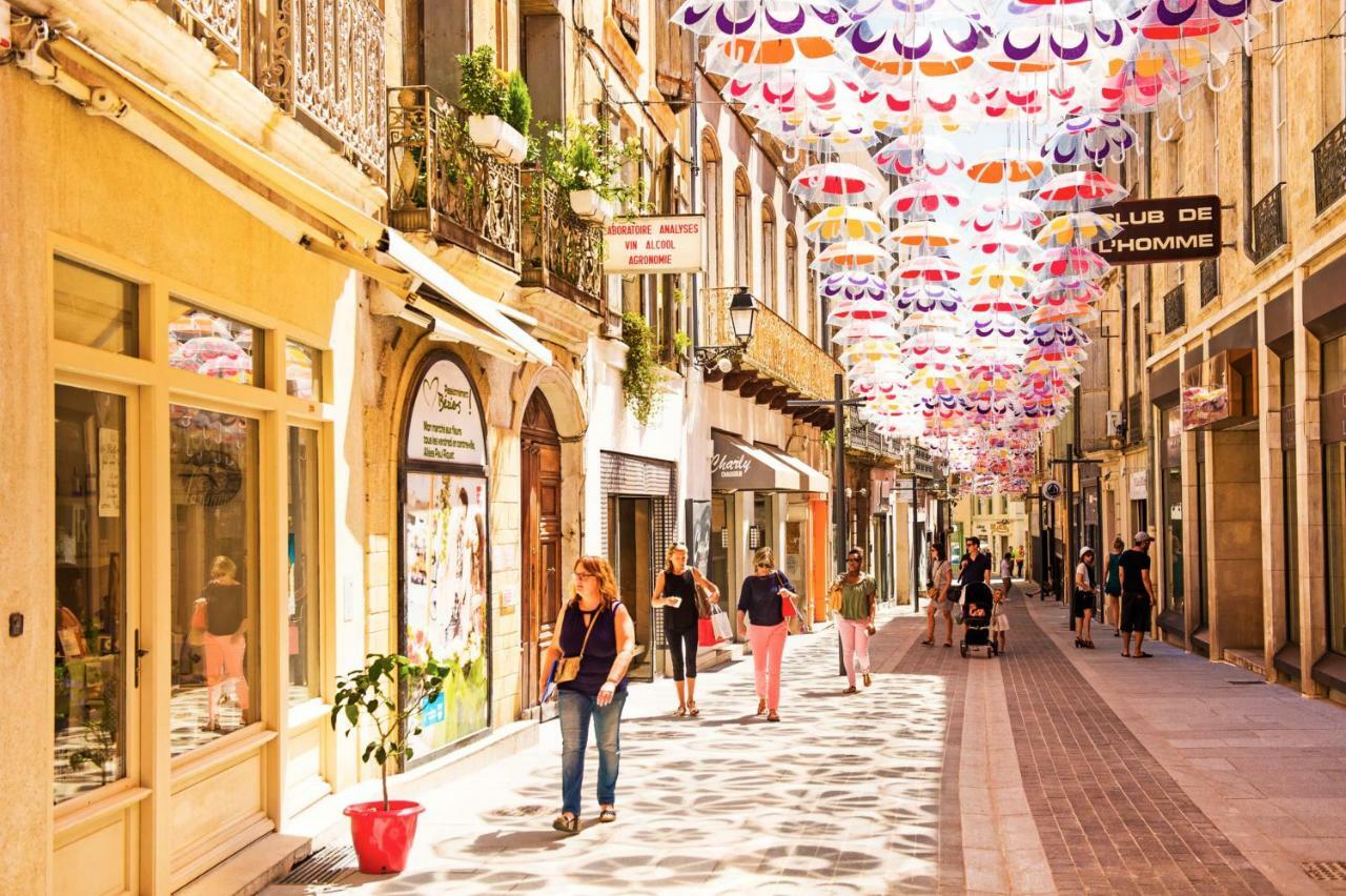 Beziers Apart Art Deco Экстерьер фото